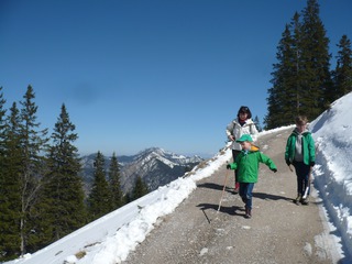 Herzogstand Pferdesteig